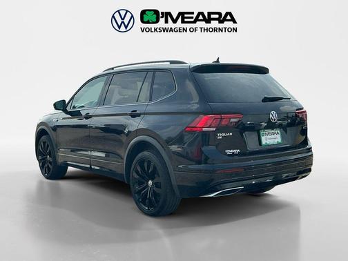 2020 Volkswagen Tiguan 2.0T SE R-Line Black 4MOTION