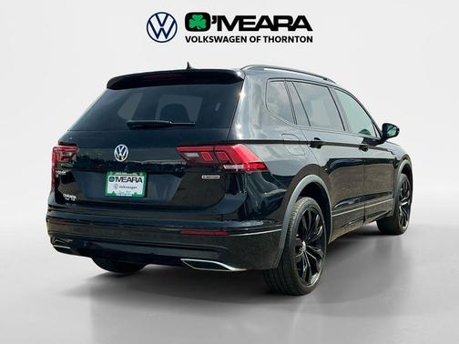 2020 Volkswagen Tiguan 2.0T SE R-Line Black 4MOTION