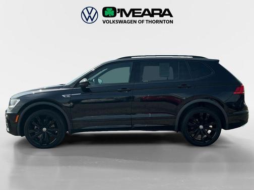 2020 Volkswagen Tiguan 2.0T SE R-Line Black 4MOTION