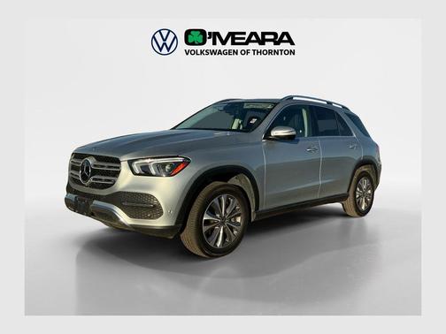 2023 Mercedes-Benz GLE 350 4MATIC