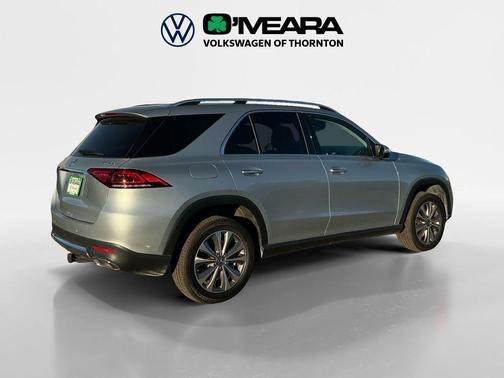 2023 Mercedes-Benz GLE 350 4MATIC