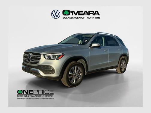 2023 Mercedes-Benz GLE 350 4MATIC