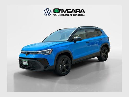 2025 Volkswagen Taos 1.5T SE Black