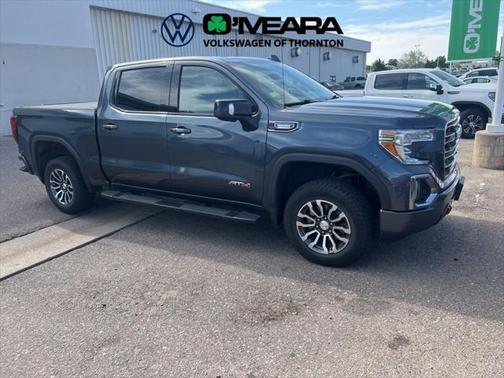 2020 GMC Sierra 1500 AT4