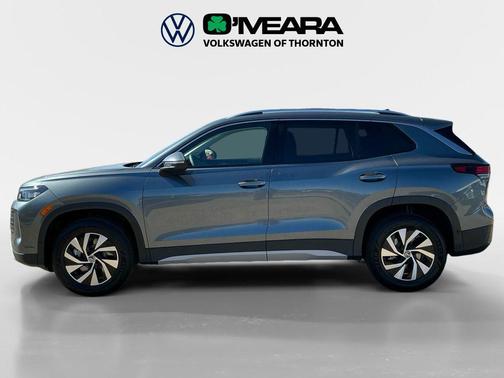 2025 Volkswagen Tiguan 2.0T S 4MOTION