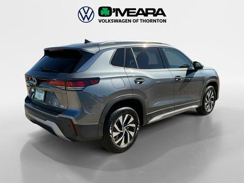 2025 Volkswagen Tiguan 2.0T S 4MOTION