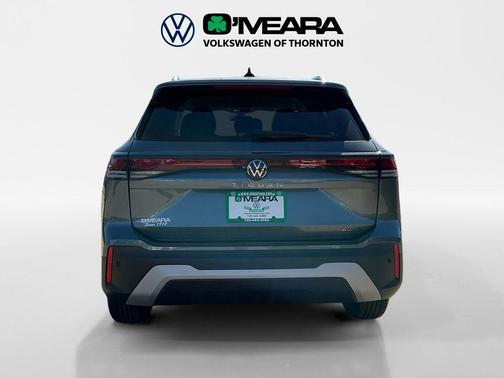 2025 Volkswagen Tiguan 2.0T S 4MOTION