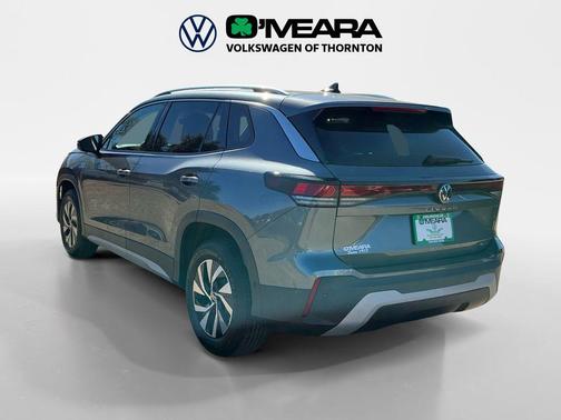 2025 Volkswagen Tiguan 2.0T S 4MOTION