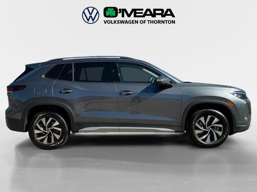 2025 Volkswagen Tiguan 2.0T S 4MOTION