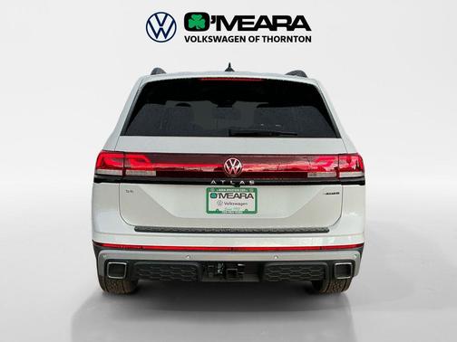 2026 Volkswagen Atlas 2.0T Peak Edition