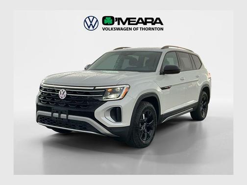 2026 Volkswagen Atlas 2.0T Peak Edition