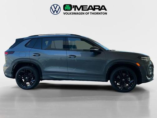 2025 Volkswagen Tiguan 2.0T SE R-Line Black 4MOTION
