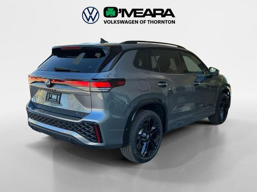 2025 Volkswagen Tiguan 2.0T SE R-Line Black 4MOTION