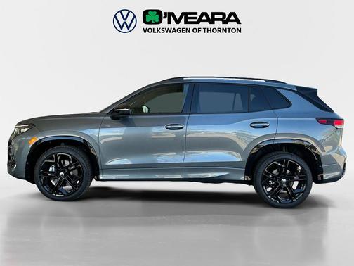 2025 Volkswagen Tiguan 2.0T SE R-Line Black 4MOTION