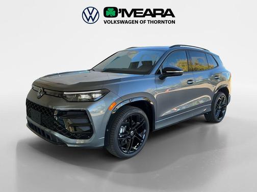 2025 Volkswagen Tiguan 2.0T SE R-Line Black 4MOTION