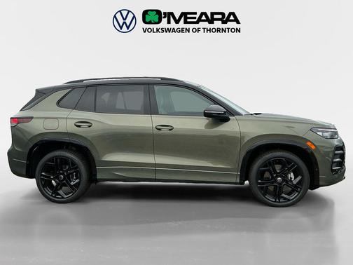 2025 Volkswagen Tiguan 2.0T SE R-Line Black 4MOTION