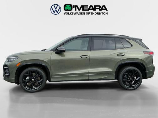 2025 Volkswagen Tiguan 2.0T SE R-Line Black 4MOTION