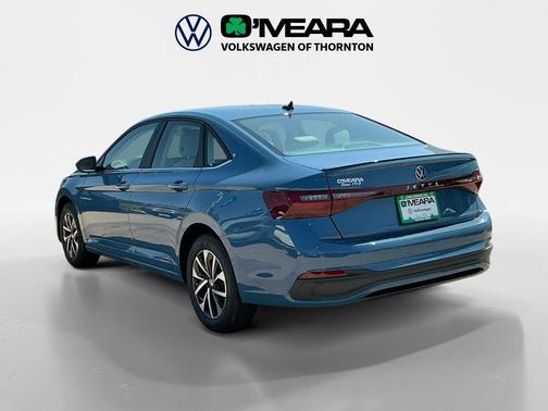 2025 Volkswagen Jetta 1.5T S