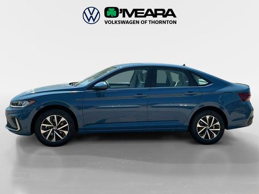 2025 Volkswagen Jetta 1.5T S
