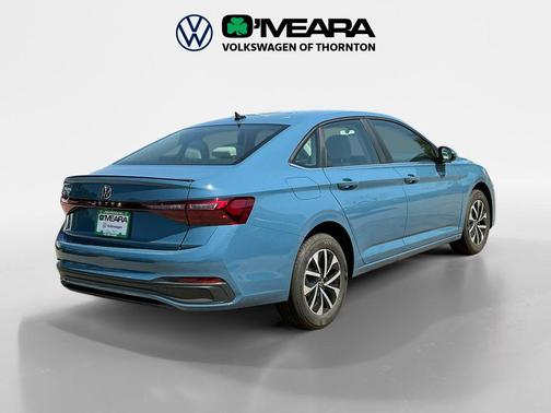 2025 Volkswagen Jetta 1.5T S