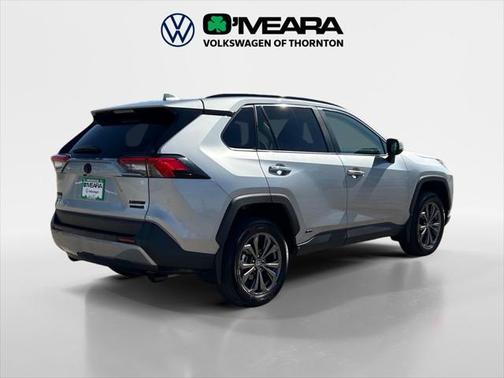 2024 Toyota RAV4 Hybrid Limited