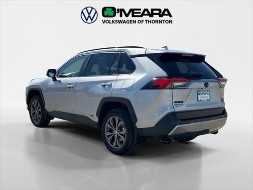 2024 Toyota RAV4 Hybrid Limited