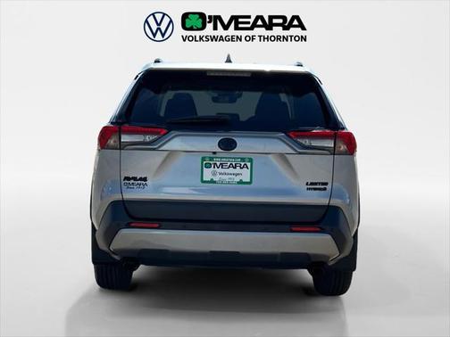 2024 Toyota RAV4 Hybrid Limited