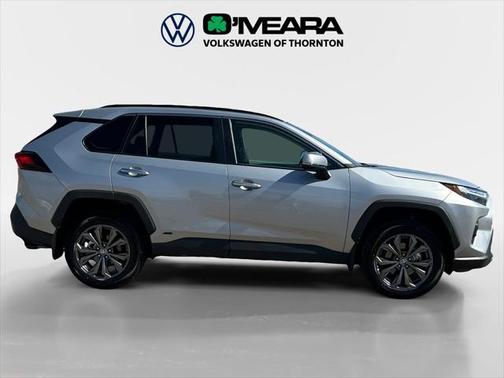 2024 Toyota RAV4 Hybrid Limited