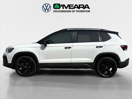 2025 Volkswagen Taos 1.5T SE Black