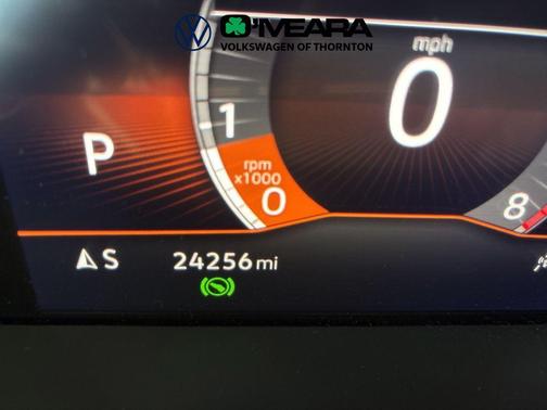 2023 Volkswagen Tiguan 2.0T SE R-Line Black 4MOTION