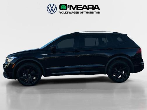 2023 Volkswagen Tiguan 2.0T SE R-Line Black 4MOTION