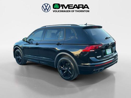2023 Volkswagen Tiguan 2.0T SE R-Line Black 4MOTION