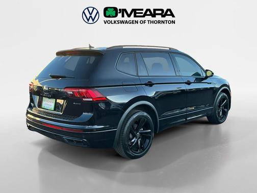 2023 Volkswagen Tiguan 2.0T SE R-Line Black 4MOTION