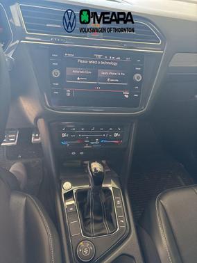 2023 Volkswagen Tiguan 2.0T SE R-Line Black 4MOTION