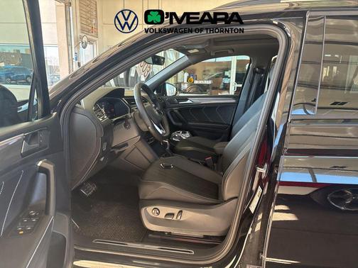 2023 Volkswagen Tiguan 2.0T SE R-Line Black 4MOTION