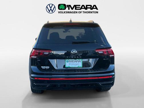 2023 Volkswagen Tiguan 2.0T SE R-Line Black 4MOTION