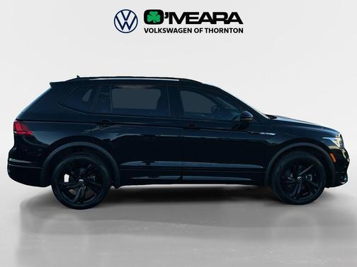 2023 Volkswagen Tiguan 2.0T SE R-Line Black 4MOTION
