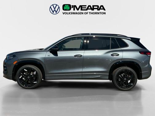 2025 Volkswagen Tiguan 2.0T SE R-Line Black 4MOTION