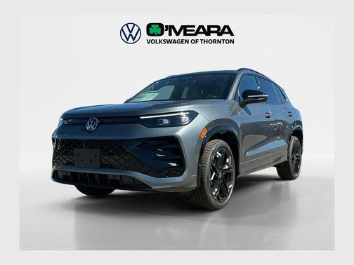 2025 Volkswagen Tiguan 2.0T SE R-Line Black 4MOTION