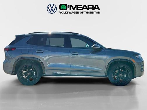 2025 Volkswagen Tiguan 2.0T SE R-Line Black 4MOTION