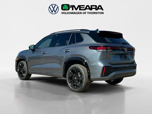 2025 Volkswagen Tiguan 2.0T SE R-Line Black 4MOTION