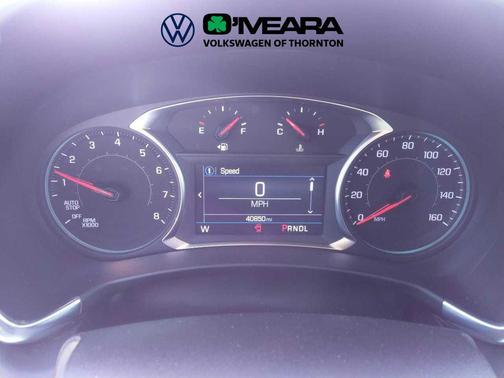 Summit White 2024 Chevrolet Equinox 1LT