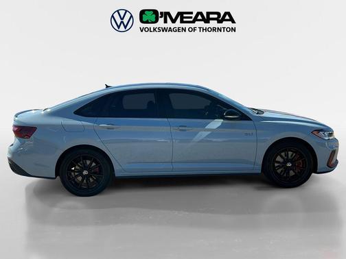 Monument Gray w/Dp Blk Rf 2026 Volkswagen Jetta GLI 2.0T Autobahn