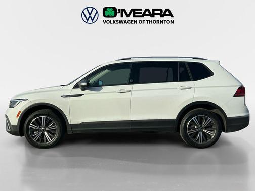 2024 Volkswagen Tiguan 2.0T Wolfsburg Edition