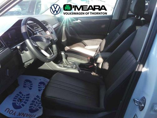 2024 Volkswagen Tiguan 2.0T Wolfsburg Edition