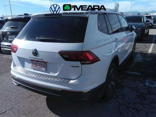 2024 Volkswagen Tiguan 2.0T Wolfsburg Edition