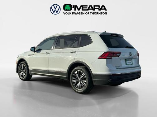 2024 Volkswagen Tiguan 2.0T Wolfsburg Edition