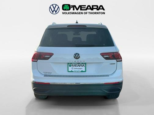 2024 Volkswagen Tiguan 2.0T Wolfsburg Edition