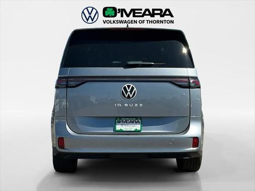 2025 Volkswagen ID. Buzz Pro S