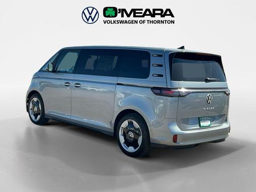 2025 Volkswagen ID. Buzz Pro S